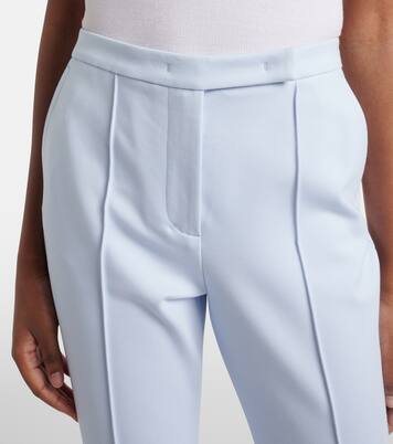 Emotional Essence cropped flared pants | Dorothee Schumacher