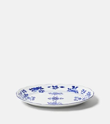 Gloria floral porcelain platter  | Cabana