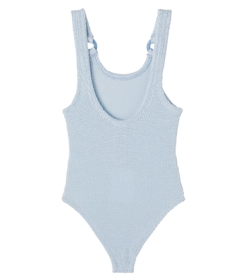 Badeanzug Domino | Hunza G Kids