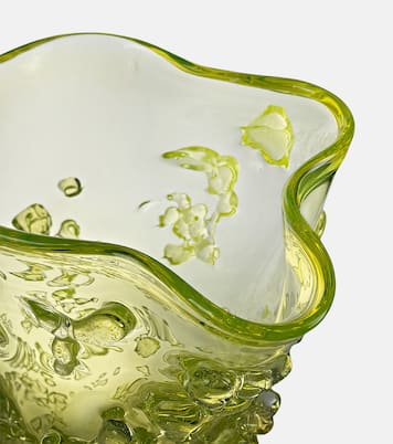 Stardust glass vase | Alexa Lixfeld