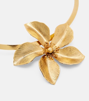 Keala floral pendant necklace | Jennifer Behr