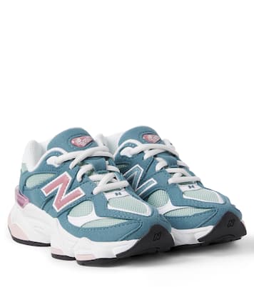 Baskets 9060 Kids en daim | New Balance Kids