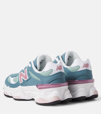 Baskets 9060 Kids en daim | New Balance Kids