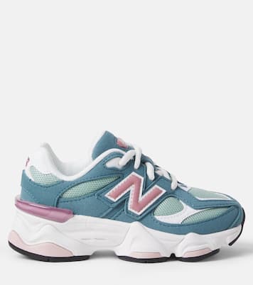 Baskets 9060 Kids en daim | New Balance Kids