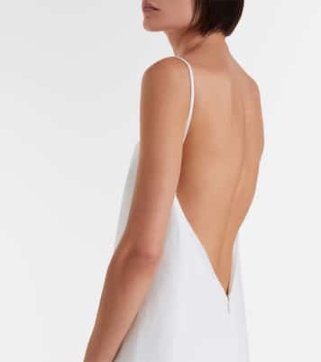 Annika maxi dress | Calvin Klein Collection