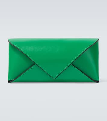 Classic rectangular sunglasses | Bottega Veneta