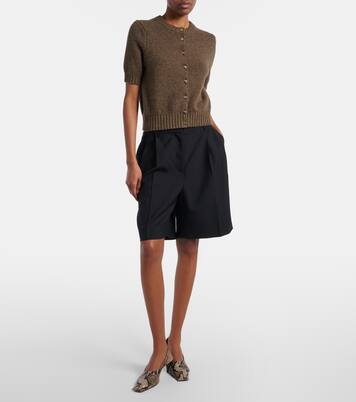 Nora cashmere cardigan  | Khaite