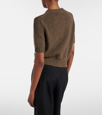 Nora cashmere cardigan  | Khaite