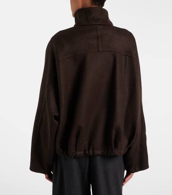 Veste en laine vierge | Brunello Cucinelli