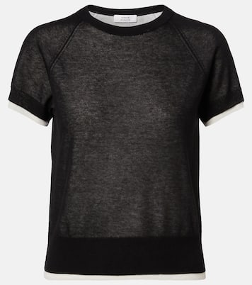 T-shirt en coton mélangé | Vince