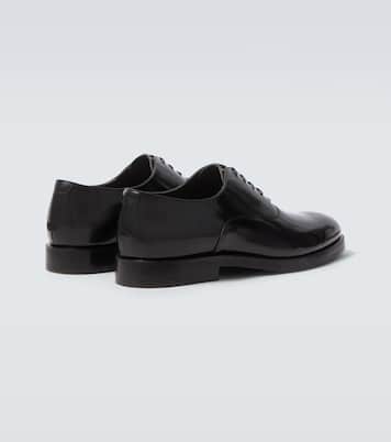 Zapatos oxford de piel | Brunello Cucinelli