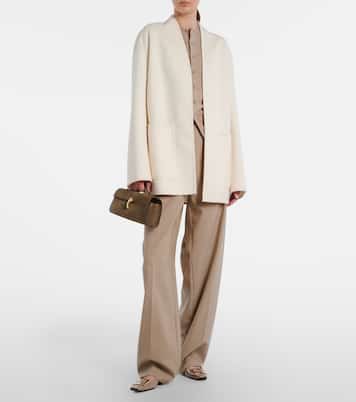 Belle Vivier patent-leather ballet flats | Roger Vivier