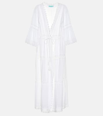 Cover-up Robbi aus Baumwolle | Melissa Odabash