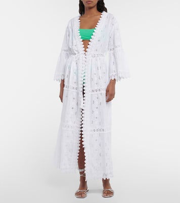 Cover-up Robbi aus Baumwolle | Melissa Odabash