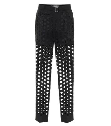 Pantalon en crêpe | Maison Margiela