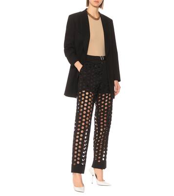 Pantalon en crêpe | Maison Margiela