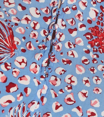 Cropped-Top Bety aus Crêpe de Chine | Poupette St Barth