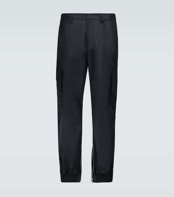 Pantalon de survêtement en nylon | Prada