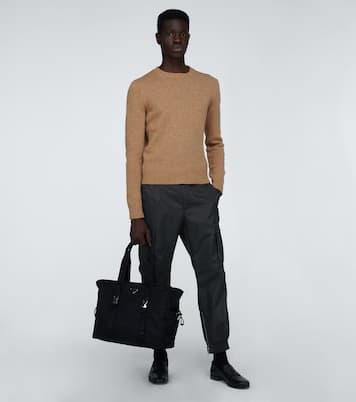 Pantalon de survêtement en nylon | Prada