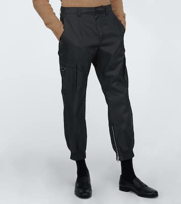 Pantalon de survêtement en nylon | Prada