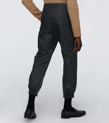 Pantalon de survêtement en nylon | Prada