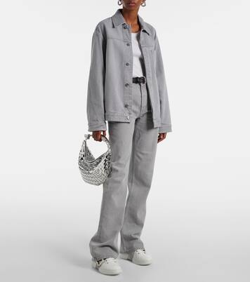 Viv' Skate leather sneakers | Roger Vivier