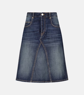 Jeansrock Fiali | Marant Etoile