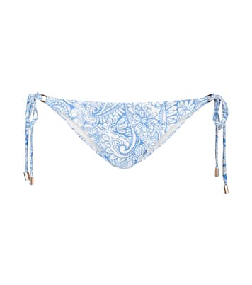 Culotte de bikini imprimée Cancun | Melissa Odabash