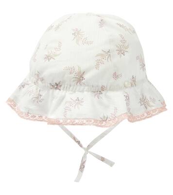 Baby printed cotton hat | Tartine et Chocolat