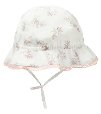 Baby printed cotton hat | Tartine et Chocolat