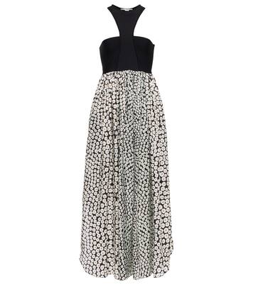 Floral printed maxi dress | Stella McCartney