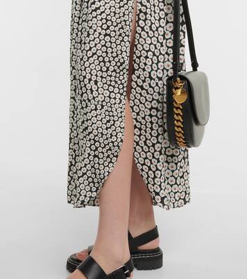Floral printed maxi dress | Stella McCartney