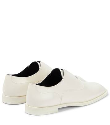 Norah leather loafers | Victoria Beckham