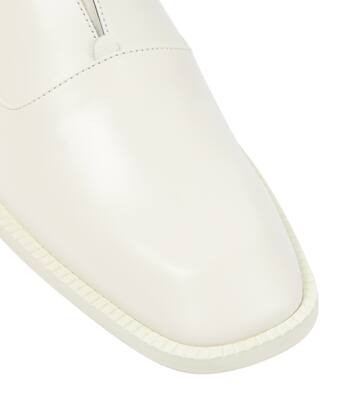 Norah leather loafers | Victoria Beckham