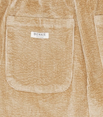 Hose Bo aus Cord | Donsje