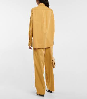 Hemd aus Baumwolle | Stella McCartney