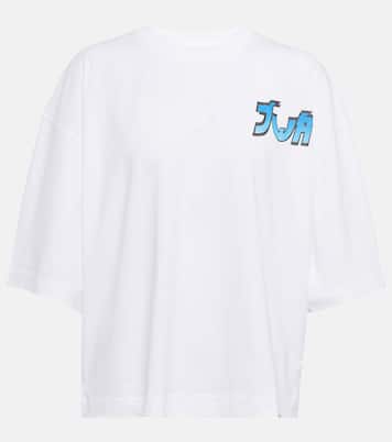 T-Shirt x Run Hany aus Baumwolle | JW Anderson