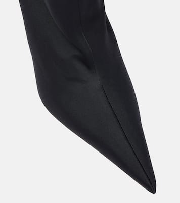 Knife over-the-knee sock boots | Balenciaga