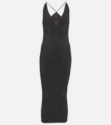 Midikleid Rhea aus Strick | Galvan