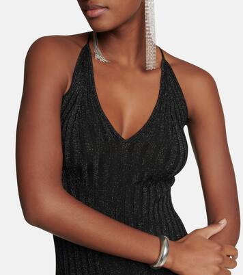 Midikleid Rhea aus Strick | Galvan