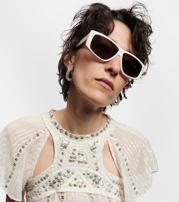 Eckige Sonnenbrille | Isabel Marant