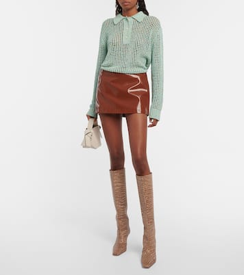 Pull en coton mélangé | Acne Studios