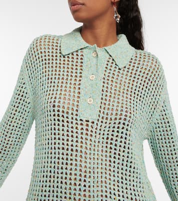 Pull en coton mélangé | Acne Studios