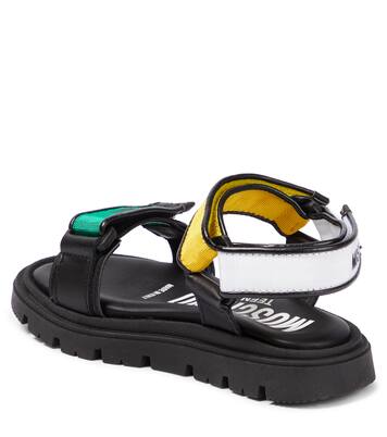 Logo sandals | Moschino Kids