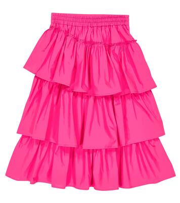 Jupe en coton | Monnalisa