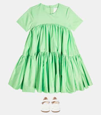 Robe 4024 en coton | Caroline Bosmans