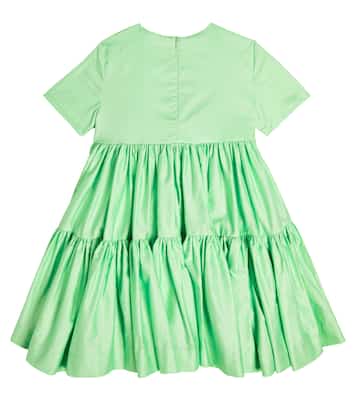 Robe 4024 en coton | Caroline Bosmans