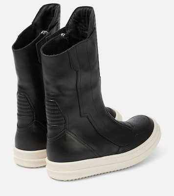 Sneakers aus Leder | Rick Owens