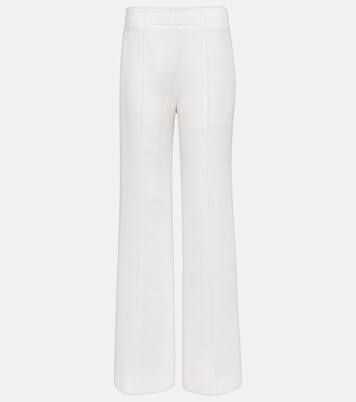 Pantalon en laine et cachemire | Chloé