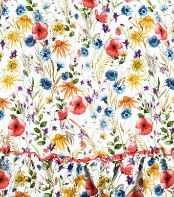 Macarelleta floral dress | Suncracy